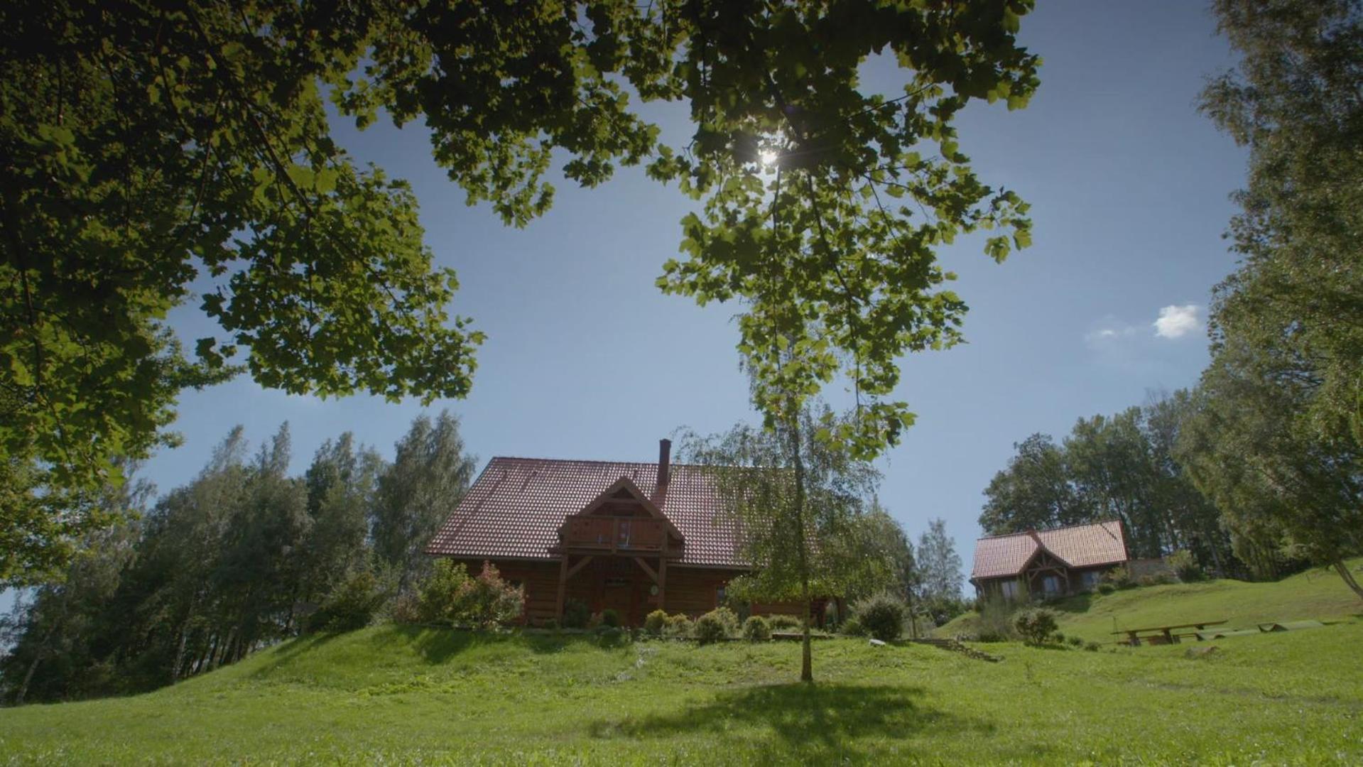 Villa Dom Na Koncu Swiata à Polanica-Zdrój Extérieur photo